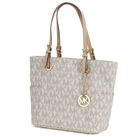 michael kors handbags vanilla|michael kors vanilla bag.